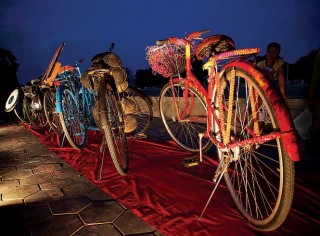 Art Bikes in Cambodia