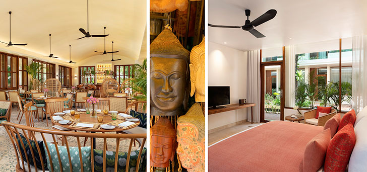 Stand a chance to win a three-night stay for two at FCC Angkor by Avani!