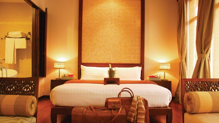Anantara Angkor Resort & Spa Suite