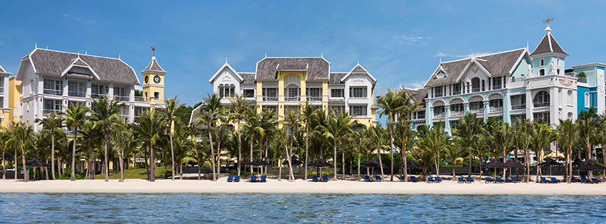 Stand a chance to win a three-night stay for two at JW Marriott Phu Quoc Emerald Bay!