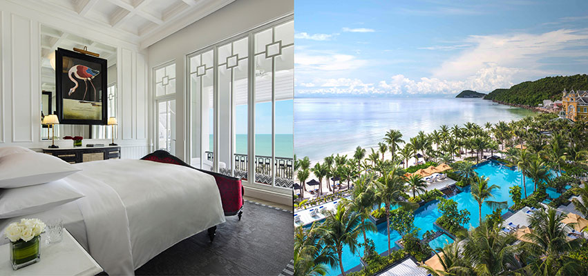 Stand a chance to win a three-night stay for two at JW Marriott Phu Quoc Emerald Bay!