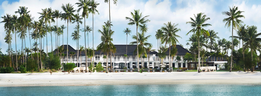 Win a two-night stay for two at The Sanchaya!