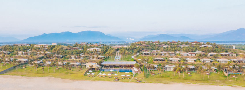 Stand a chance to win a three-night stay for two at Fusion Resort Cam Ranh!