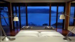 Australia resorts Qualia bedroom ocean view