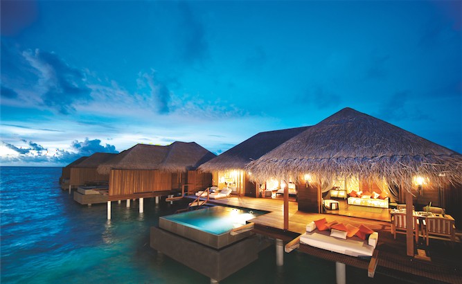 Maldives resorts: Ayada Ocean Suite