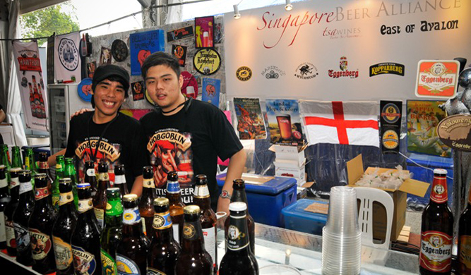 Beerfest Singapore