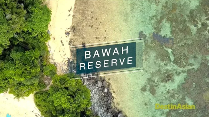 Checking In: Bawah Reserve