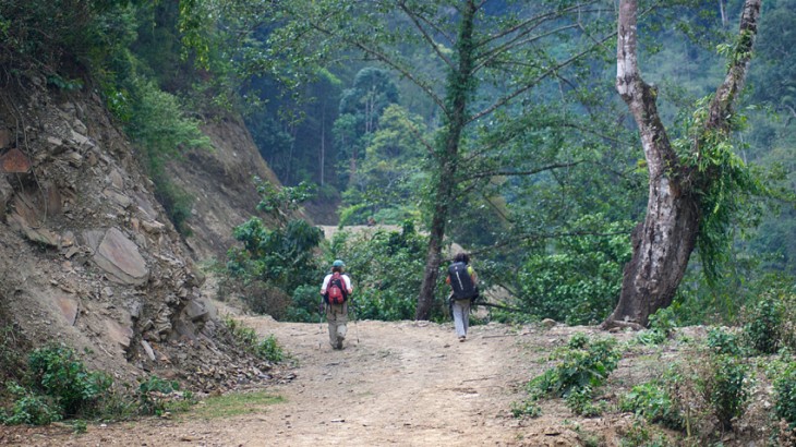 Nabji Trail