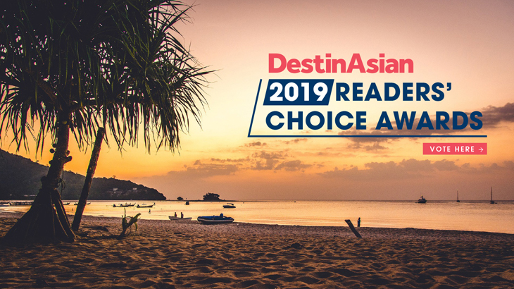DestinAsian 2019 Readers Choice Awards