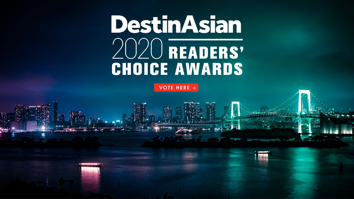 DestinAsian 2020 Readers’ Choice Awards