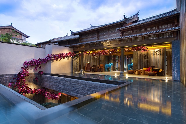 Hotel Indigo Lijiang Ancient Town, Lijiang, China