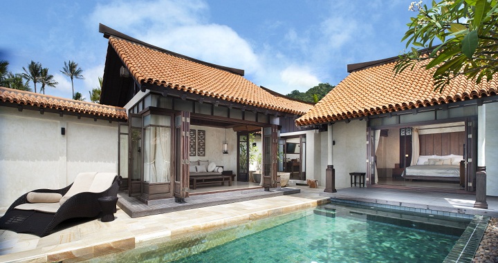 Le Meridien Koh Samui Resort & Spa Ocean Pool Villa