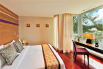 Phuket resorts: Angsana two bedroom loft bedroom