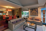 Phuket resorts: Angsana's two-bedroom suite