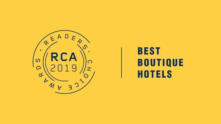 Readers’ Choice Awards 2019: Best Boutique Hotels
