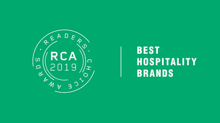 Readers' Choice Awards 2019: Best Hospitality Brands