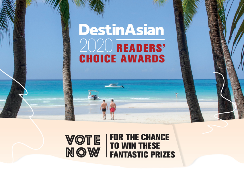 DestinAsian 2020 Readers' Choice Awards