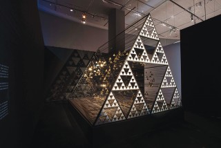 Installation by Architecture Company WY-TO
