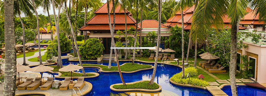 Win a three-night stay at Banyan Tree Phuket