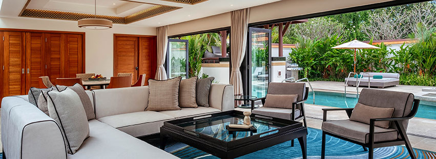 Win a three-night stay at Banyan Tree Phuket