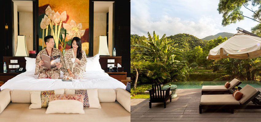 Win a three-night stay at Banyan Tree Lang Co