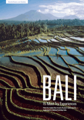 Bali: 15 Must-Try Experiences