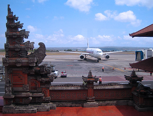 Bali airport will be closed in October for the APEC Summit.