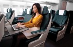 Cathay's Regional Business Class