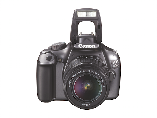 EOS 1100D