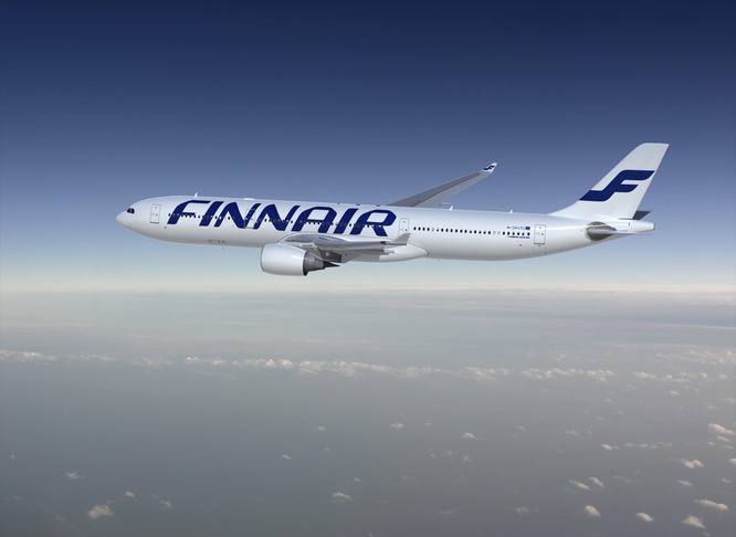 Finnair Airbus A330