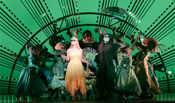 Singapore events: the musical Wicked