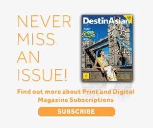 Subscribe to DestinAsian