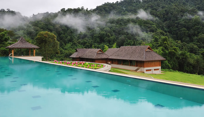 Thanyamundra Organic Resort