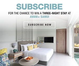 win a three night stay at avani+ samui